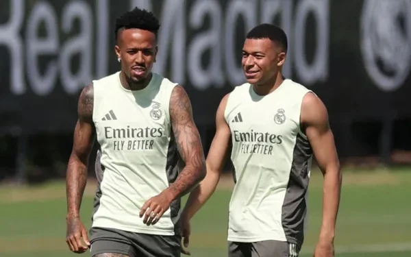 Kylian Mbappe Hospitalised During FIFA Club World Cup, Misses Real Madrid’s Opening Match Against Al Hilal