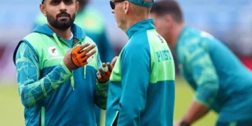 Gary Kirsten Opens Up on Resignation as Pakistan's White-Ball Coach: "It Became Impossible to Make an Impact"