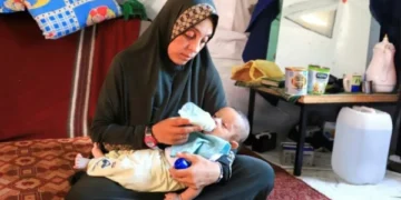 66 Children Martyred Due to Malnutrition in Gaza as Israeli Genocide Continues