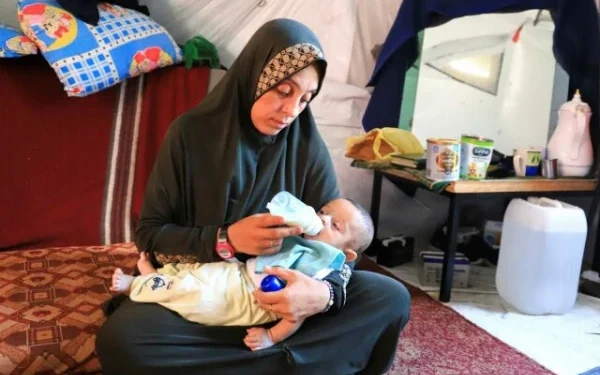 66 Children Martyred Due to Malnutrition in Gaza as Israeli Genocide Continues