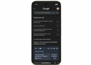 Google Introduces ‘Audio Overview’: A Revolutionary Feature to Hear Search Summaries