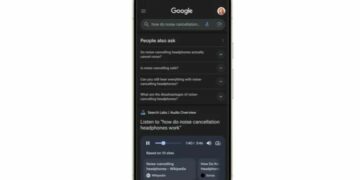 Google Introduces ‘Audio Overview’: A Revolutionary Feature to Hear Search Summaries