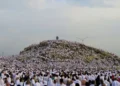 “Labbayka Allahumma Labbayka”: Pilgrims Gather for the Pinnacle of Hajj – Wukuf-e-Arafah