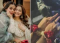 “Friendship Limits or Something Else?” Yashma Gul Sends Marriage Message to Hania Aamir