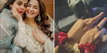 “Friendship Limits or Something Else?” Yashma Gul Sends Marriage Message to Hania Aamir