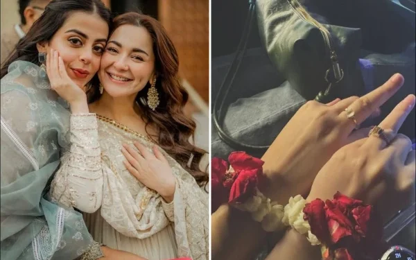 “Friendship Limits or Something Else?” Yashma Gul Sends Marriage Message to Hania Aamir
