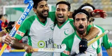 FIH Nations Hockey Cup 2025: Pakistan Set to Face New Zealand in Crucial Encounter Today