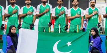 FIH Nations Hockey Cup 2025: Pakistan to Face France in Semi-Final Clash Today