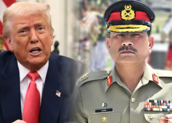 Field Marshal Asim Munir Invites President Trump to Visit Pakistan on Behalf of the Government