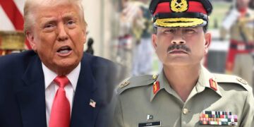 Field Marshal Asim Munir Invites President Trump to Visit Pakistan on Behalf of the Government