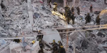 Iran Launches Over 100 Supersonic Ballistic Missiles at Israel: 10 Dead, More Than 200 Injured in Haifa and Other Cities