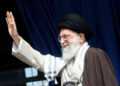 America felt that Iran would completely destroy the Zionist regime, so it joined the war, Khamenei
