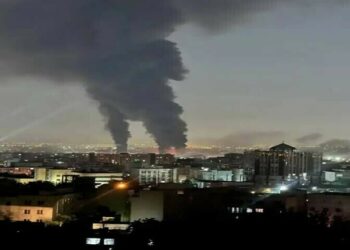 Israel Launches New Attack on Fordow Nuclear Facility and Strikes Tehran University Amid Escalating Regional Tensions