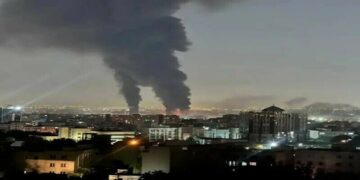 Israel Launches New Attack on Fordow Nuclear Facility and Strikes Tehran University Amid Escalating Regional Tensions