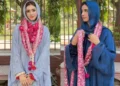 Jannat Mirza and Alishba Anjum Embark on Hajj Journey with Their Parents