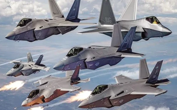 Pakistan Eyes Chinese Stealth Fighter J-35A to Bolster Its Defense Capabilities