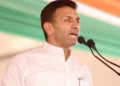 Failure of Operation Sindoor: Congress Leader Jitu Patwari Launches Scathing Attack on PM Modi
