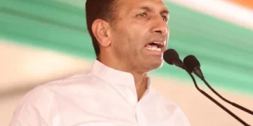 Failure of Operation Sindoor: Congress Leader Jitu Patwari Launches Scathing Attack on PM Modi