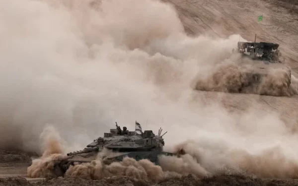 Israeli Aggression in Gaza Continues Amid Bombing of Iran: U.S. Senators Condemn Netanyahu's Actions