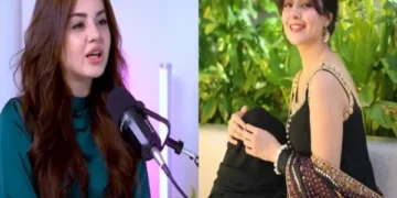 Komal Mir Sparks Controversy with Bold Statement: "I Will Prefer a Rich and Unfaithful Person"