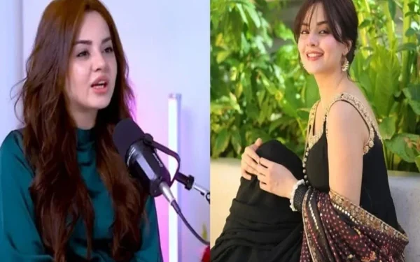 Komal Mir Sparks Controversy with Bold Statement: "I Will Prefer a Rich and Unfaithful Person"