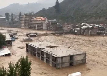 Heavy rain and accidents, 19 people killed in Khyber Pakhtunkhwa in two days