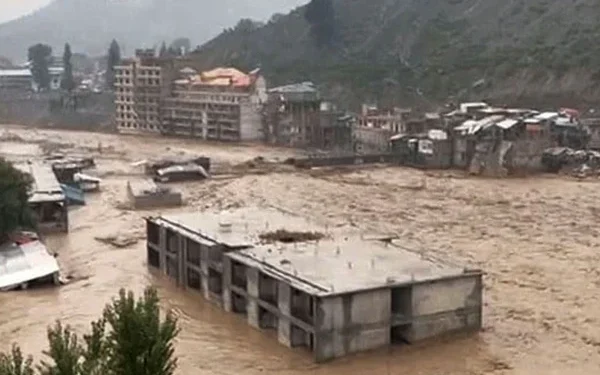 Heavy rain and accidents, 19 people killed in Khyber Pakhtunkhwa in two days