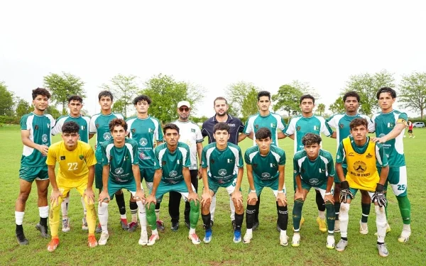 The world’s biggest youth football event ‘Norway Cup’ will be held in Oslo from July 26 to August 2