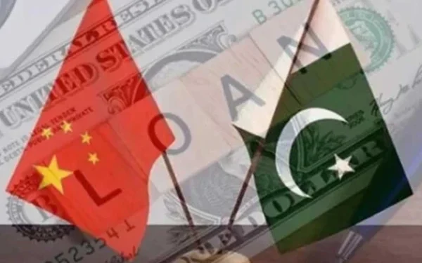 Pakistan Secures $3.7 Billion Commercial Loan from China, Boosting Foreign Exchange Reserves to $12.4 Billion