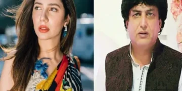 Khalilur Rehman Qamar Reconciles with Mahira Khan: “After Today, There Is No More Doubt About You”