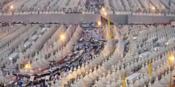 Hajj 1446 AH Begins with Devotional Chants: Millions of Pilgrims Gather in Mina