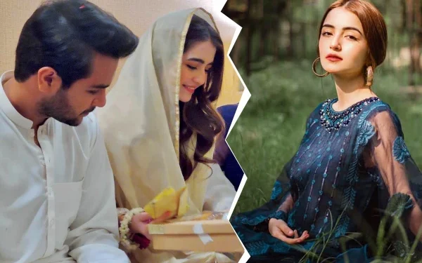Asim Azhar and Merab Ali Announce End of Engagement: A Heartfelt Decision Draws Reactions from Fans