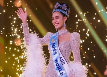 Miss World 2025 Crown Goes to Thailand's Opal Suchata Choangsri