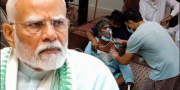 Scientific research crisis in India: Modi government’s claims limited to speeches