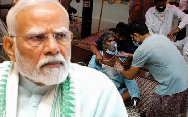 Scientific research crisis in India: Modi government’s claims limited to speeches