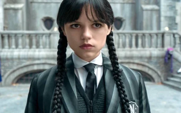 Netflix Releases Exciting Trailer for Super Hit Web Series "Wednesday" Season 2