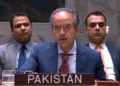 Pakistan Condemns Gaza Crisis as a Stain on the Conscience of Humanity