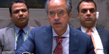Pakistan Condemns Gaza Crisis as a Stain on the Conscience of Humanity