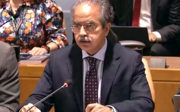 Pakistan Calls for UN Action to Prevent Hate Speech and Protect Religious Minorities