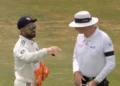 Rishabh Pant's Umpire Dispute in Leeds Test Sparks Controversy: Video Goes Viral