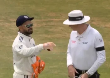Rishabh Pant's Umpire Dispute in Leeds Test Sparks Controversy: Video Goes Viral