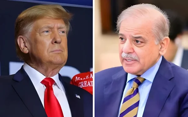 Pakistan Recommends President Donald J. Trump for Nobel Peace Prize 2026 for Role in Defusing Indo-Pak Conflict