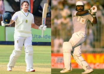 South African Youngster Luan Pretorius Breaks Javed Miandad’s Longstanding Record with Sensational Test Debut