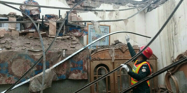 Heavy Rains in Punjab and Islamabad Claim 13 Lives, Disrupt Urban Life Across the Region