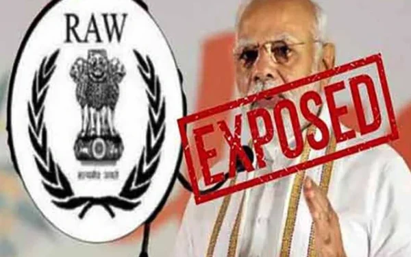 Modi Government’s Global Terrorism Operation Exposed: RAW's Plot Against Khalistani Leaders Uncovered