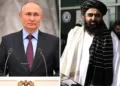 Russia Accepts Taliban’s Nomination for Ambassador to Moscow: A Step Toward Diplomatic Normalization