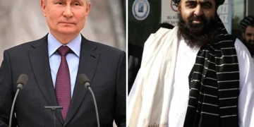 Russia Accepts Taliban’s Nomination for Ambassador to Moscow: A Step Toward Diplomatic Normalization