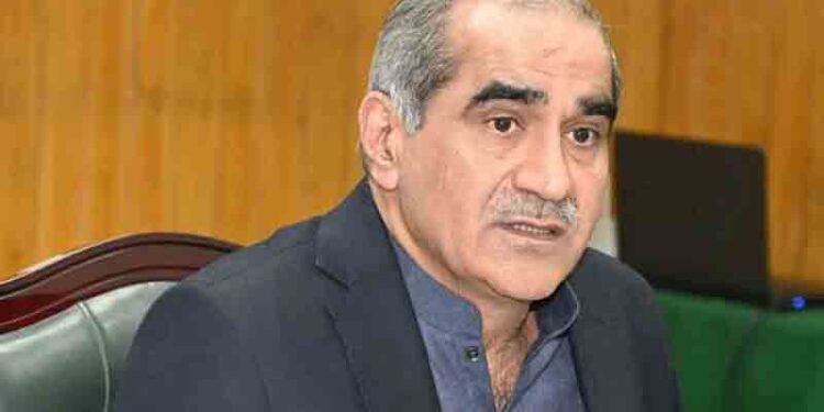Saad Rafique Calls for Israel’s Defeat to Restore Regional Peace and Stability