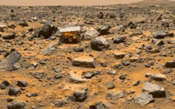 What Happened to Water on Mars? The Disappearance of an Ancient Ocean World