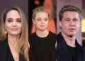 Angelina Jolie and Brad Pitt’s Daughter Shiloh Drops 'Pitt' from Her Name, Embraces New Identity as 'She Jolie'